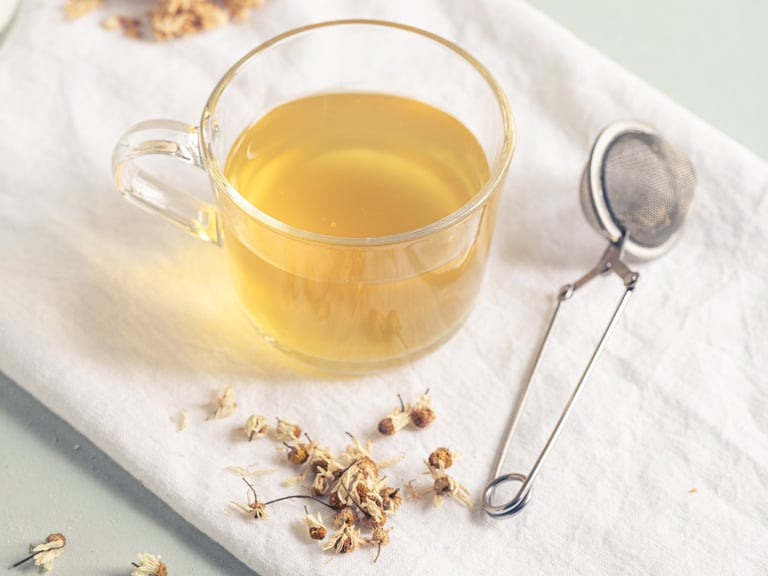 Mali Botanica Tea Experience