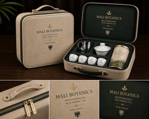 Mali Botanica luxury collection